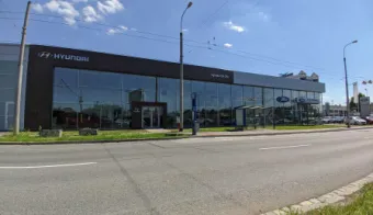HYUNDAI UH člen skupiny AUTO UH s.r.o.
