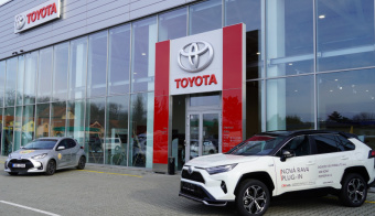 TOYOTA Uherské Hradiště