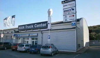 Auto Viki člen skupiny AUTO UH s.r.o. - MAN