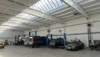 Autoservis Otrokovice člen skupiny AUTO UH, s.r.o.