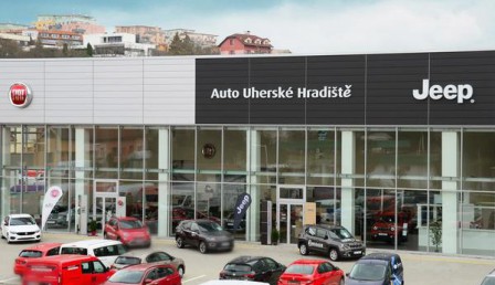 AUTO UHERSKÉ HRADIŠTĚ, spol. s r.o.