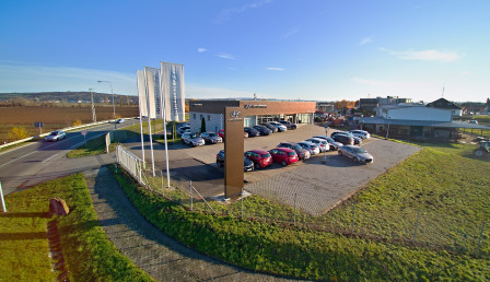 HYUNDAI UH s.r.o. - pobočka Staré město