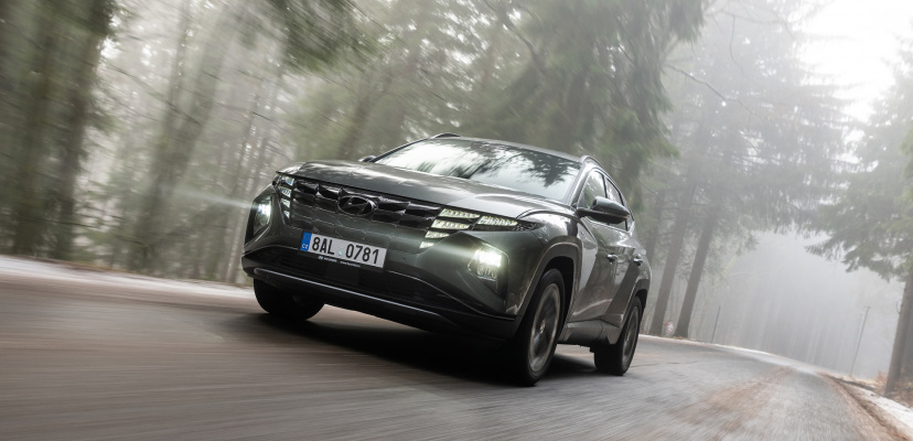 Limitovaná edice Hyundai TUCSON Freedom