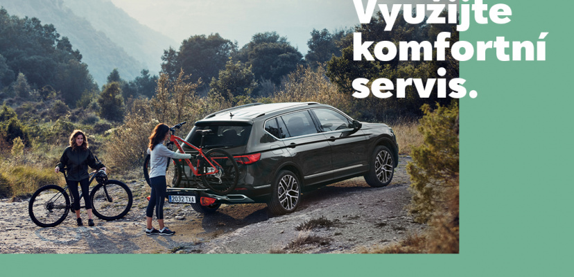 Jaro klepe na dveře. Objevte výhody jarního servisu se značkou SEAT!