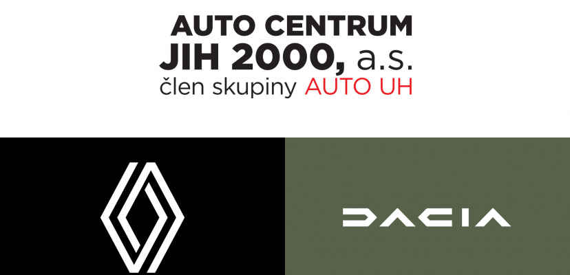 Nový člen skupiny AUTO UH - Auto Centrum Jih 2000