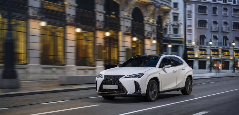 Lexus Business Week 4.-9.12.2023