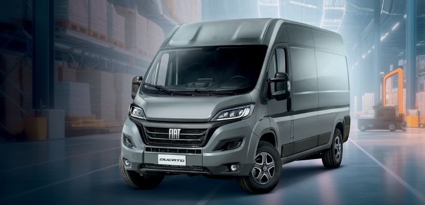FIAT Ducato skladem