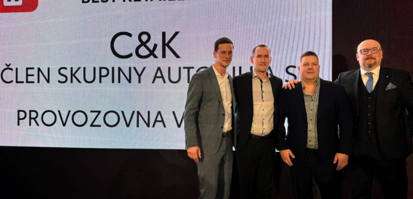 Získali jsme prestižní ocenění TOYOTA ICHIBAN 2025