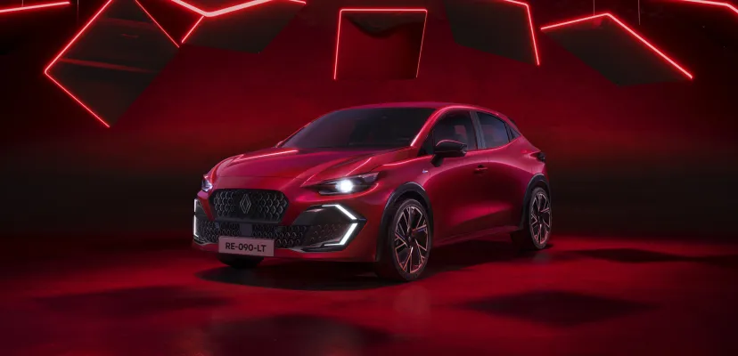 Nový Renault CLIO