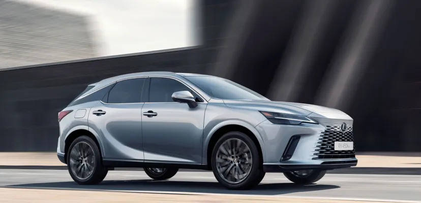 Mimořádná akční nabídka na vozy Lexus